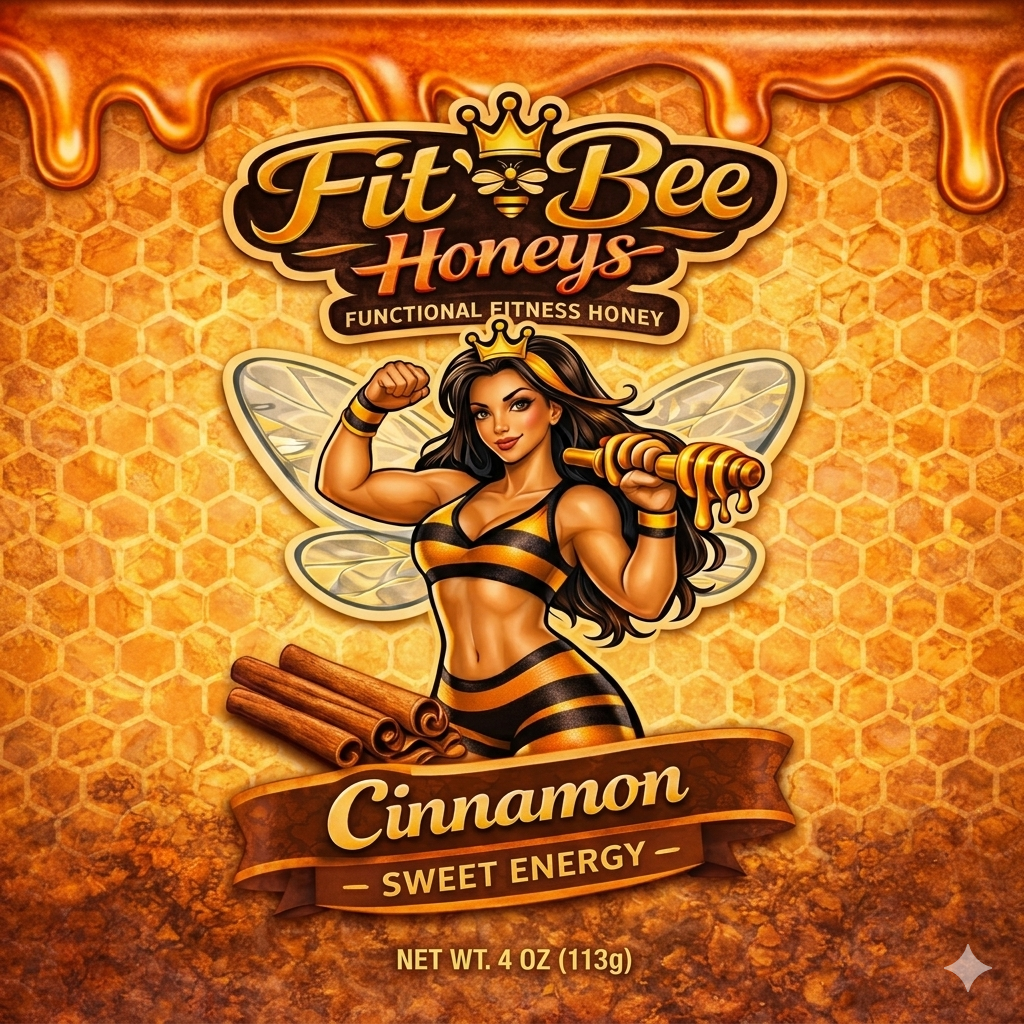 Cinnamon Honey