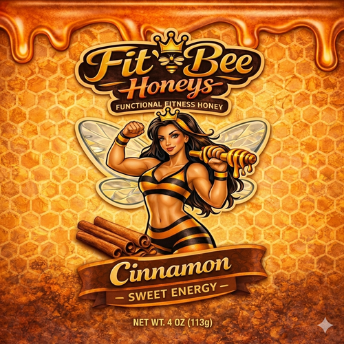 Cinnamon Honey