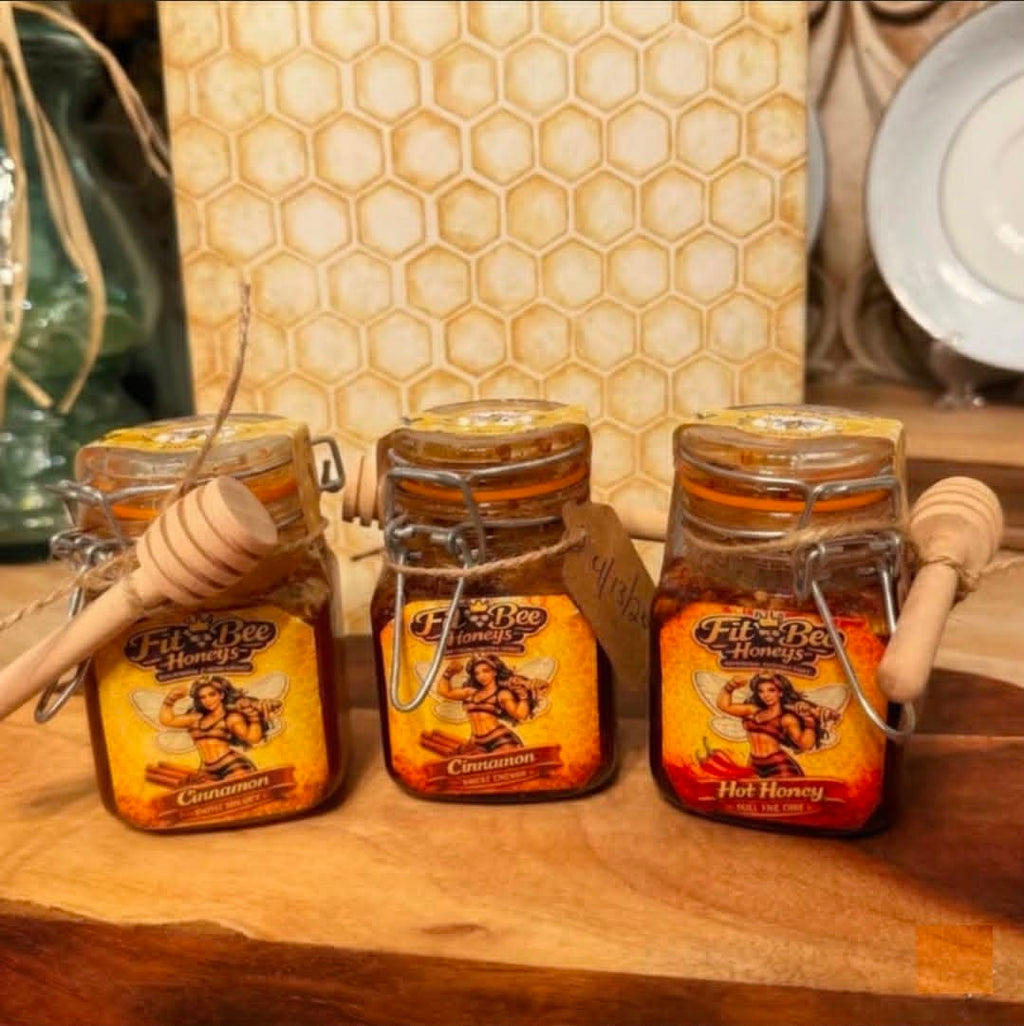 Cinnamon Honey