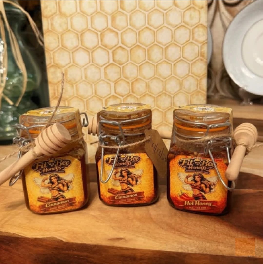 Cinnamon Honey