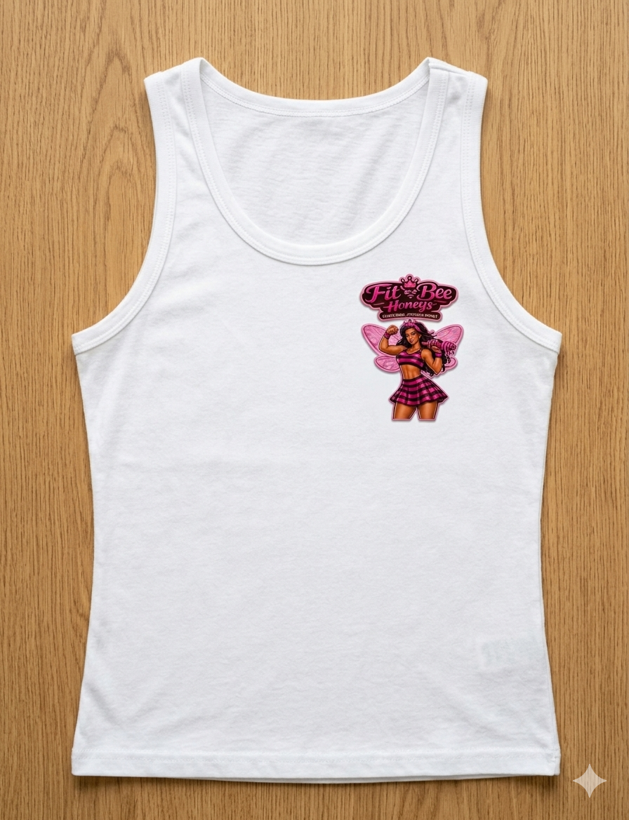 Tank Top Fit Queen