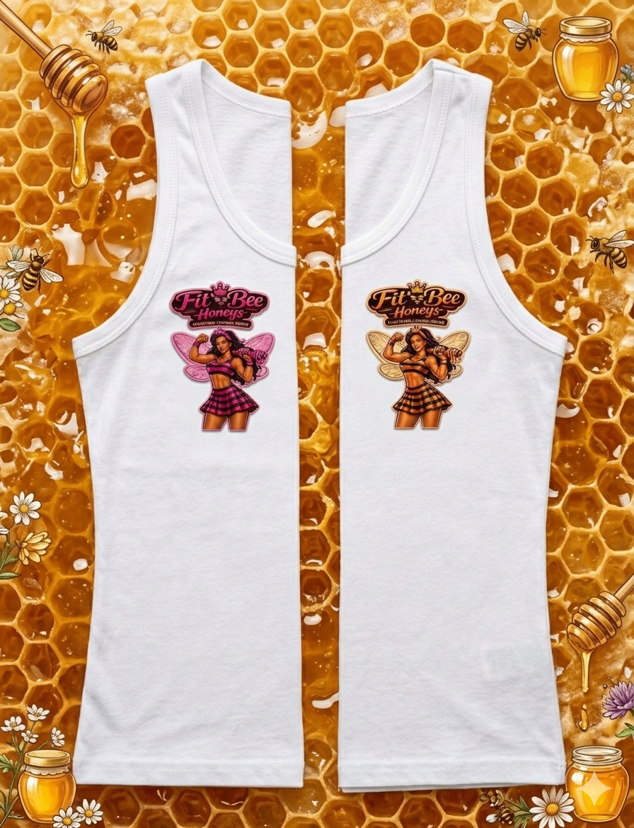 Tank Top Fit Queen