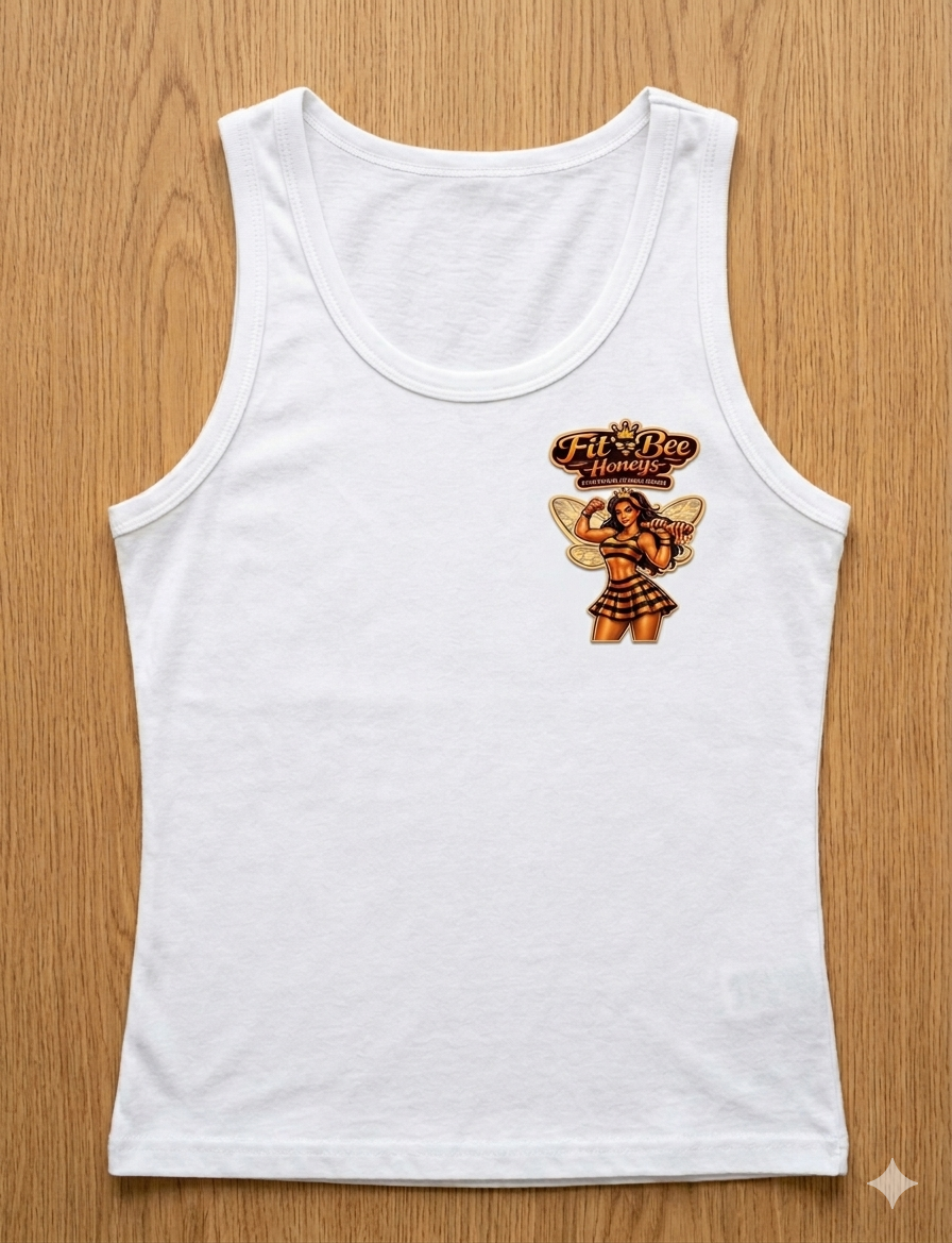 Tank Top Fit Queen