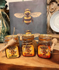 Order All Three Fit Bee Honeys