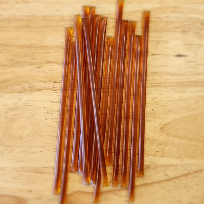 Single Serve Straws